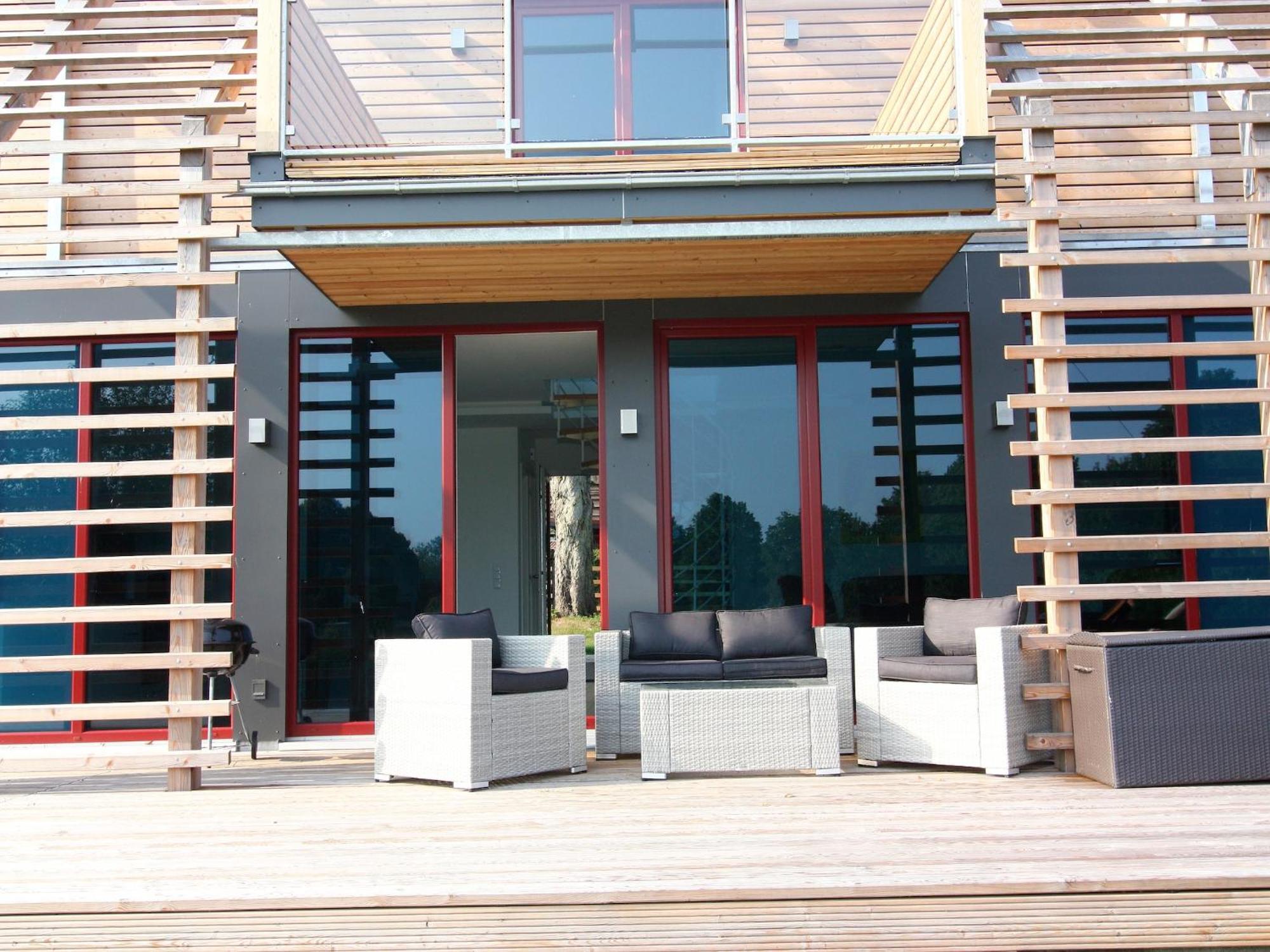Chalet Wendorf Wendorf  المظهر الخارجي الصورة